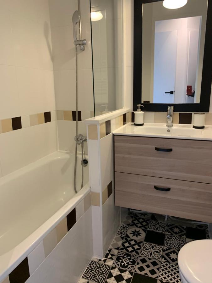 Appartement Agreable En Bord De Mer 滨海自由城 外观 照片