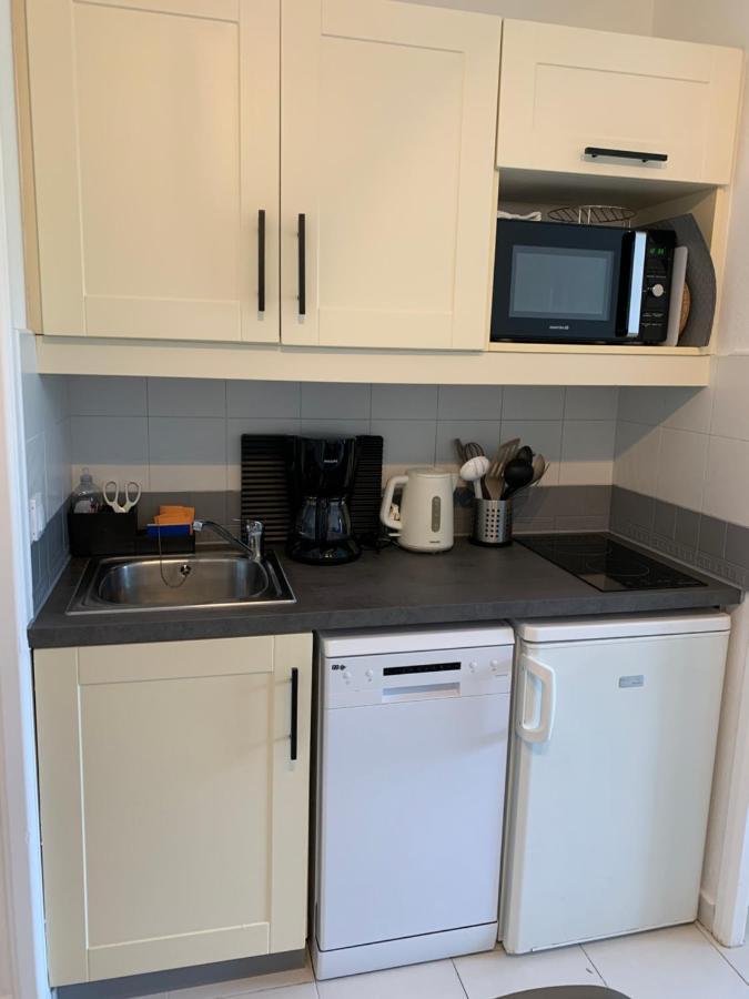Appartement Agreable En Bord De Mer 滨海自由城 外观 照片
