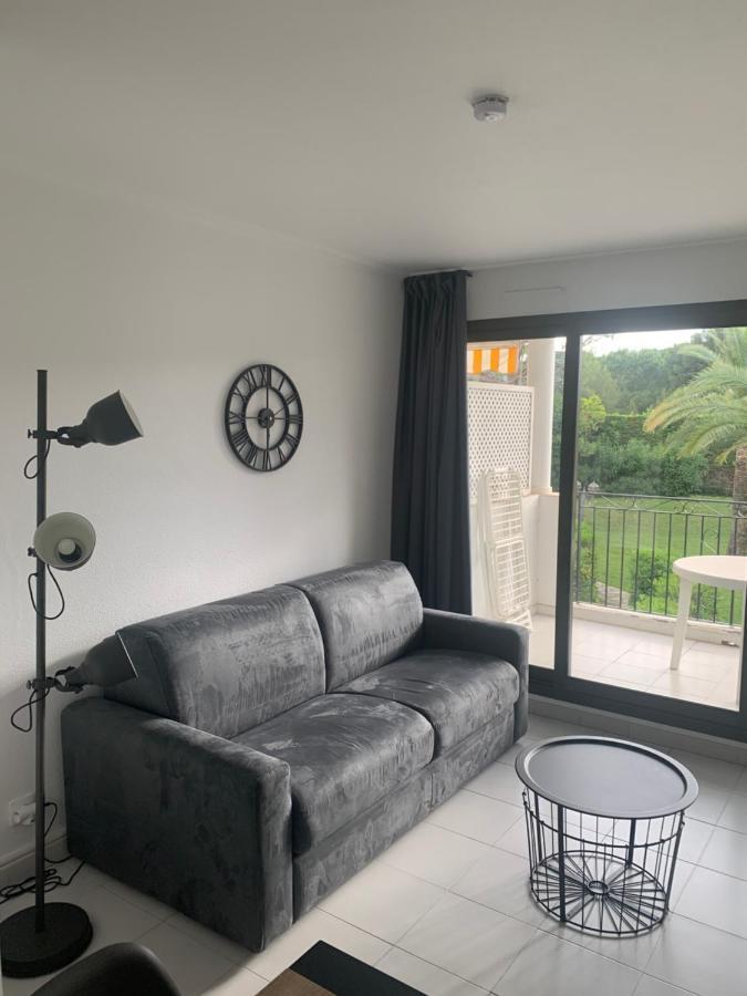 Appartement Agreable En Bord De Mer 滨海自由城 外观 照片