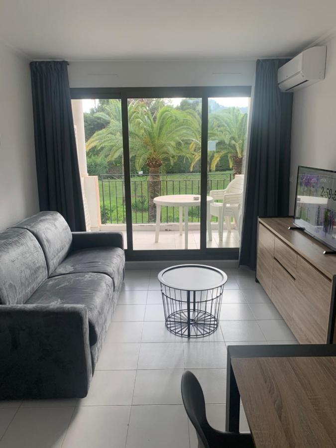 Appartement Agreable En Bord De Mer 滨海自由城 外观 照片