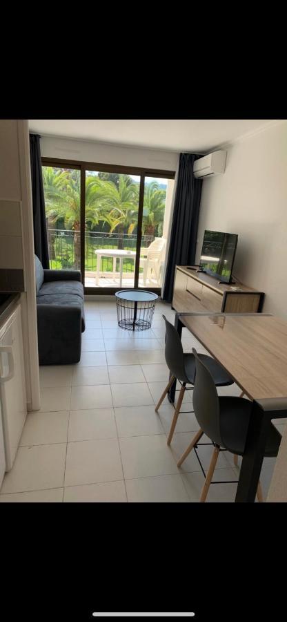 Appartement Agreable En Bord De Mer 滨海自由城 外观 照片